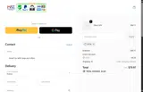 Maz Saber coupon verification screenshot