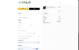 Maz Saber coupon verification screenshot