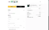 Maz Saber coupon verification screenshot
