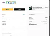 Maz Saber coupon verification screenshot