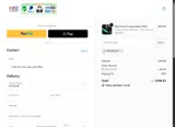 Maz Saber coupon verification screenshot