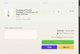 CONTADURIASECCI coupon verification screenshot