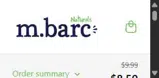 RUKO15 coupon verification screenshot