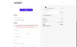 CONTADURIASECCI coupon verification screenshot