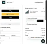 MBito coupon verification screenshot