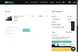 MBito coupon verification screenshot