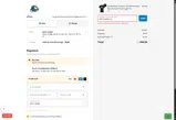 WELCOMEBACK coupon verification screenshot
