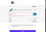 SAVE10 coupon verification screenshot