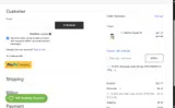 FAITHANDFLOUR coupon verification screenshot