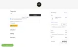 UPREV coupon verification screenshot