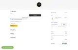 WELCOME10 coupon verification screenshot