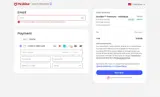 McAfee Total Protection coupon verification screenshot