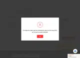 McCombs Supply coupon verification screenshot