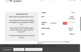 McCombs Supply coupon verification screenshot