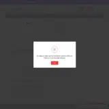 McCombs Supply coupon verification screenshot