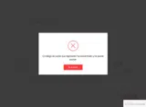 McCombs Supply coupon verification screenshot