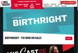MCC Theater coupon verification screenshot