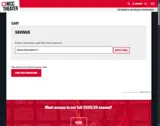 MCC Theater coupon verification screenshot