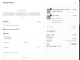 MCDUG15 coupon verification screenshot