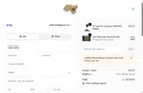 HURRICANE25 coupon verification screenshot