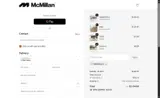 MEMORIAL15 coupon verification screenshot