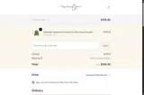 FIRST40 coupon verification screenshot
