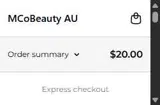 CODE44 coupon verification screenshot