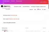 QUICKCLICKS75 coupon verification screenshot