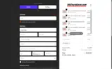 MC Parts Depot coupon verification screenshot