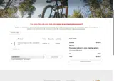 McU Sports coupon verification screenshot