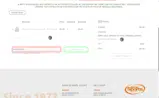 McU Sports coupon verification screenshot
