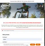 McU Sports coupon verification screenshot