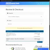EXTRA8 coupon verification screenshot