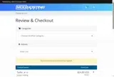Frosty coupon verification screenshot