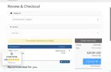 TRY40 coupon verification screenshot