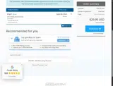 VPS25R coupon verification screenshot