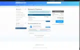 VPS25R coupon verification screenshot