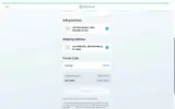 Rosevip1 coupon verification screenshot