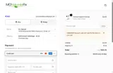 CHECKOUT coupon verification screenshot
