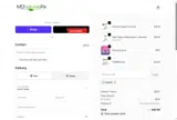 SDA65C coupon verification screenshot