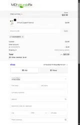 DANROBERTS coupon verification screenshot