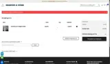 Meadows & Byrne coupon verification screenshot