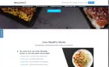 MealPro coupon verification screenshot