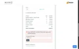 MealPro coupon verification screenshot