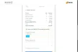 MealPro coupon verification screenshot