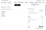 cali coupon verification screenshot