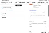FELIXMOORE coupon verification screenshot