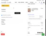 DANILO coupon verification screenshot