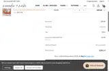 CANDYGOITIA coupon verification screenshot