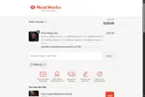 EMAIL20 coupon verification screenshot